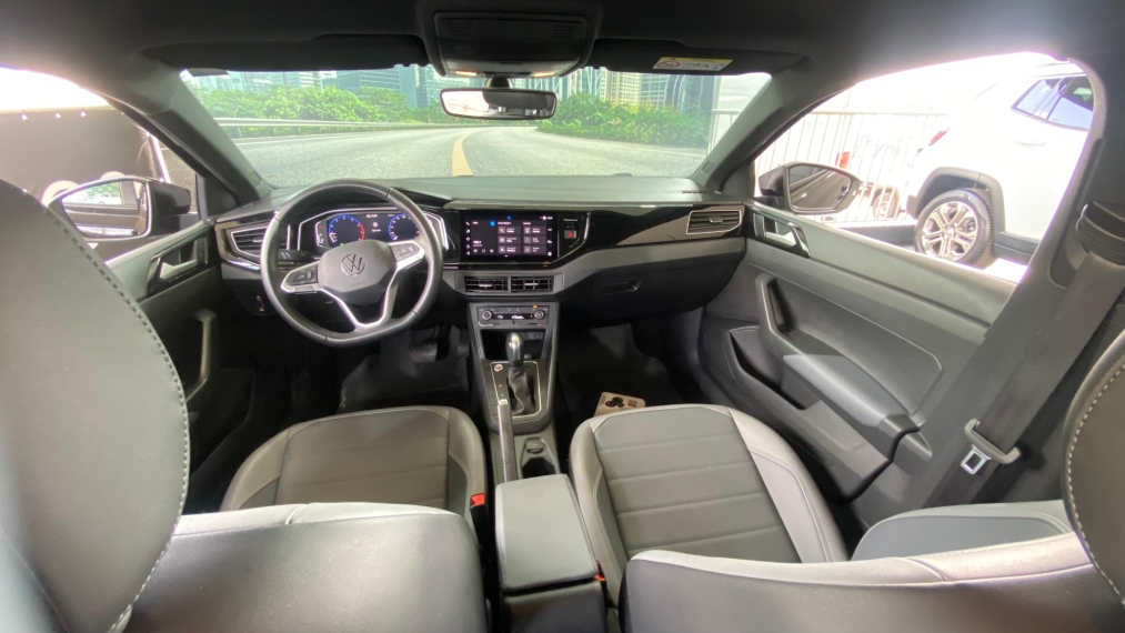 volkswagen nivus 1.0 200 tsi total flex highline automatico 4p 2021