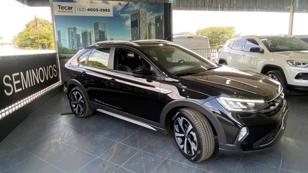 volkswagen nivus 1.0 200 tsi total flex highline automatico 4p 2021