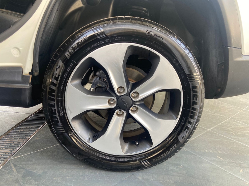 jeep compass 2.0 16v diesel longitude 4x4 automatico 4p 2018