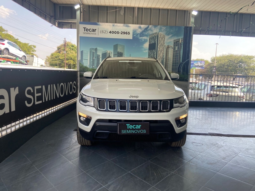 jeep compass 2.0 16v diesel longitude 4x4 automatico 4p 2018