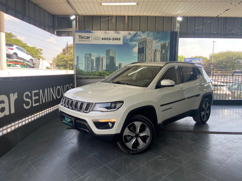 jeep compass 2.0 16v diesel longitude 4x4 automatico 4p 2018 jeep compass 2.0 16v diesel longitude 4x4 automatico 4p 2018