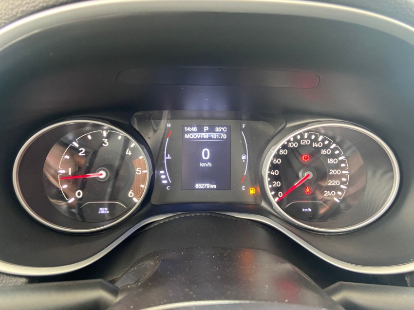 jeep compass 2.0 16v diesel longitude 4x4 automatico 4p 2018