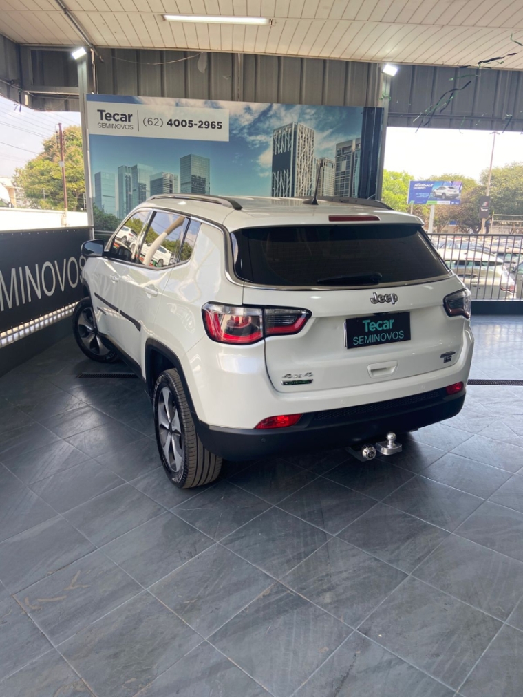 jeep compass 2.0 16v diesel longitude 4x4 automatico 4p 2018