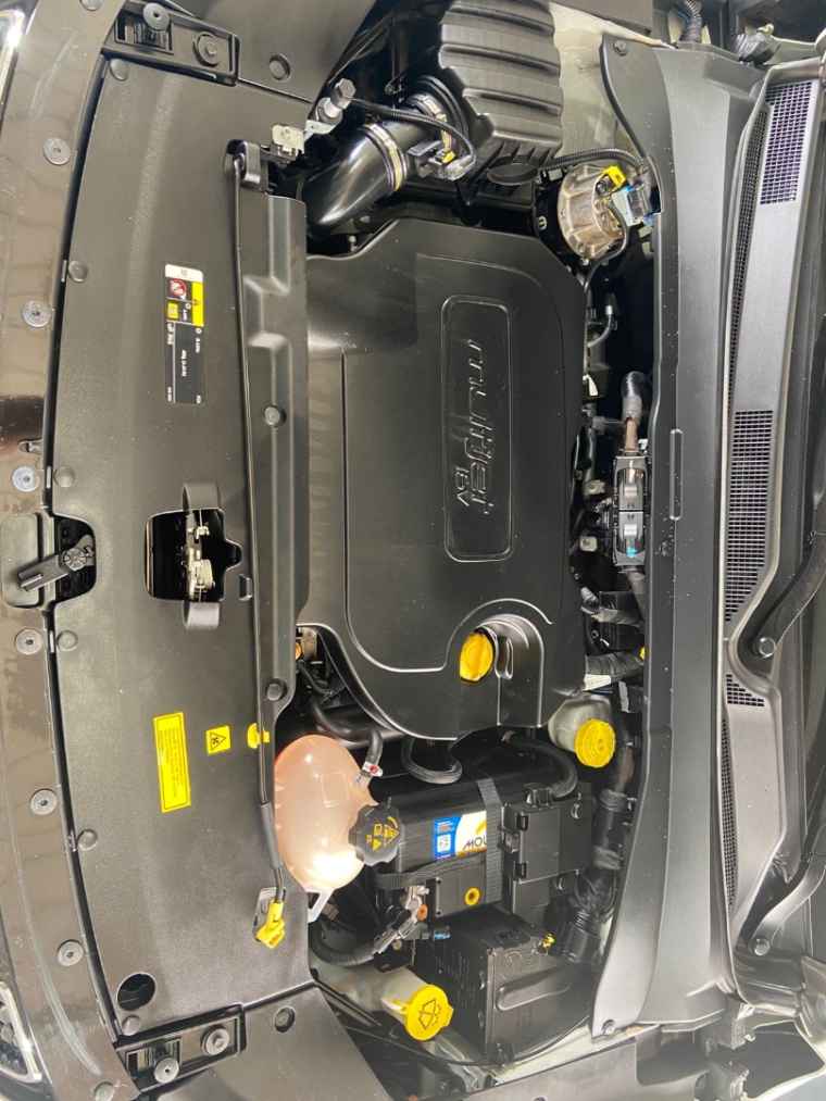 jeep compass 2.0 16v diesel longitude 4x4 automatico 4p 2018