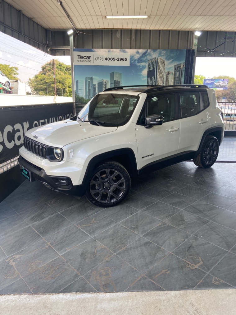 jeep renegade 1.3 t270 turbo flex s 4x4 at9 4p automatico 2023