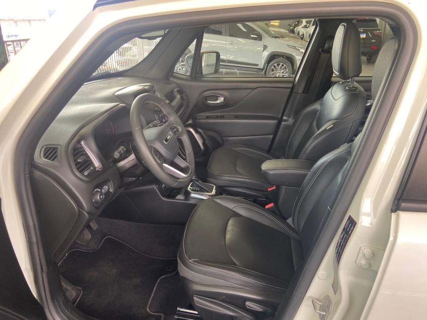 jeep renegade 1.3 t270 turbo flex s 4x4 at9 4p automatico 2023