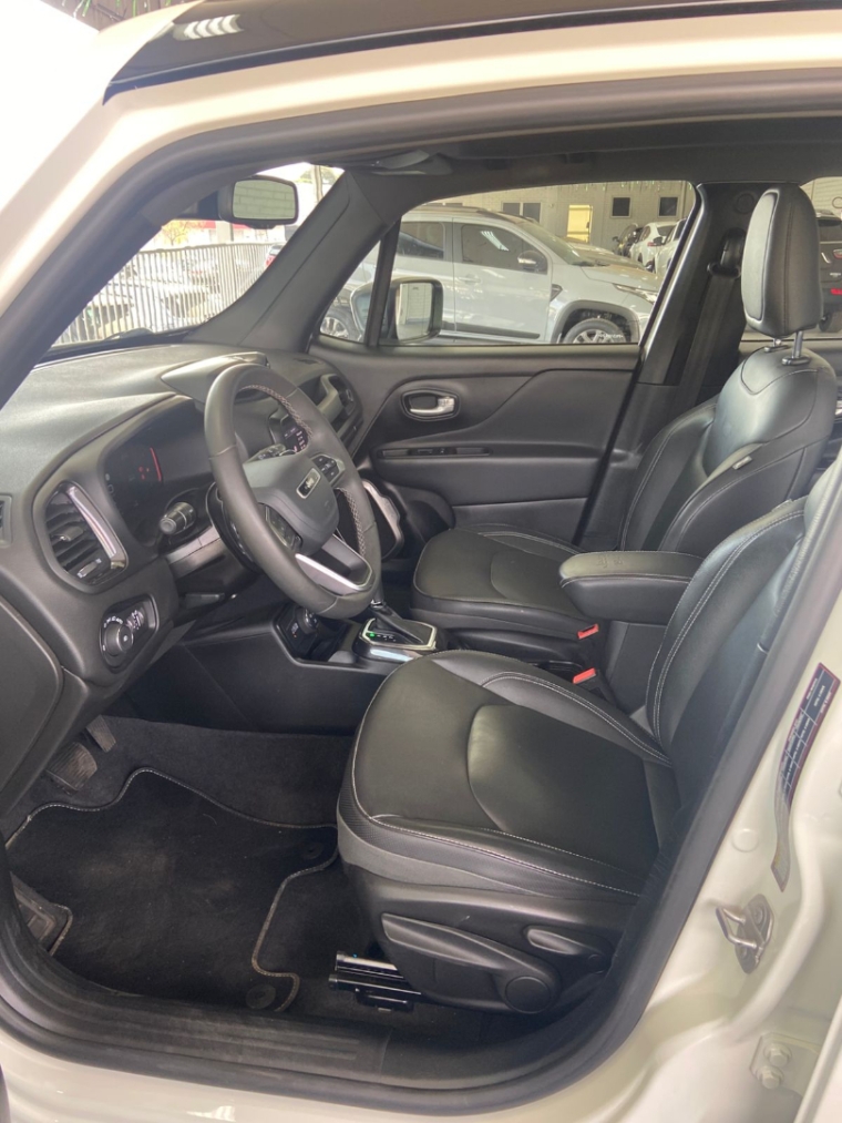 jeep renegade 1.3 t270 turbo flex s 4x4 at9 4p automatico 2023