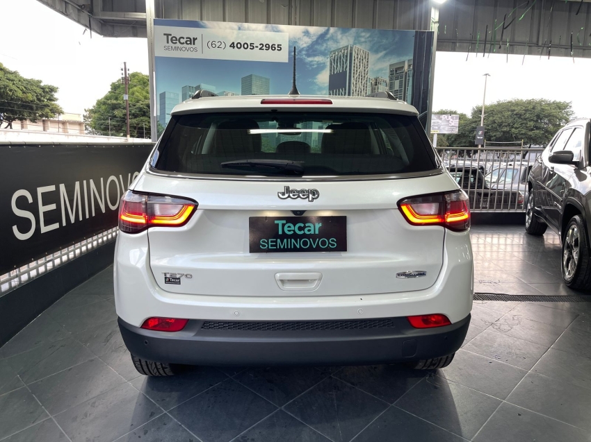 jeep compass 1.3 t270 turbo flex longitude at6 4p automatico 2022