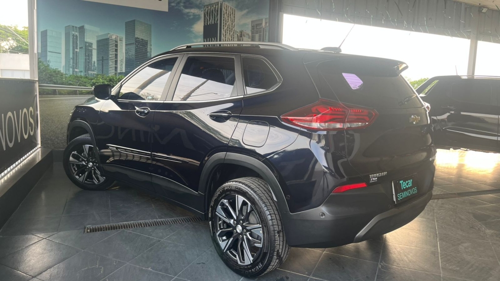 chevrolet tracker 1.2 turbo flex premier automatico 4p 2023