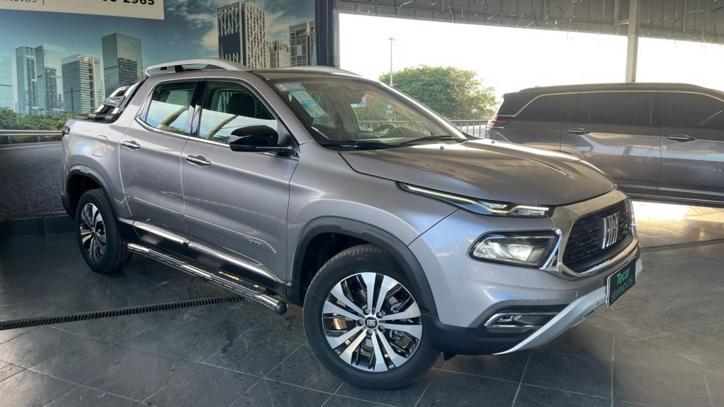 fiat toro 1.3 turbo 270 flex volcano at6 4p automatico 20252