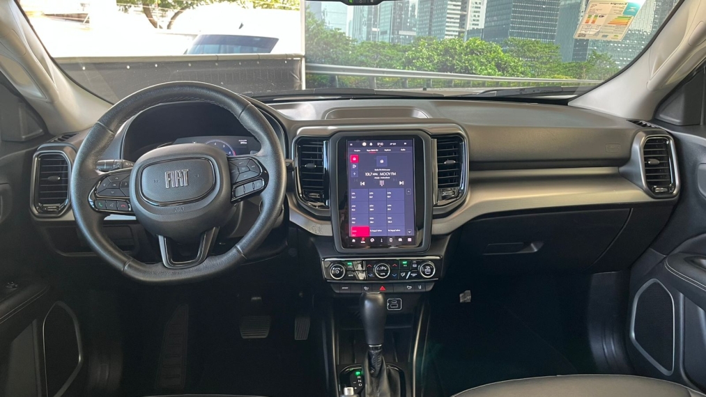 fiat toro 1.3 turbo 270 flex volcano at6 4p automatico 20257