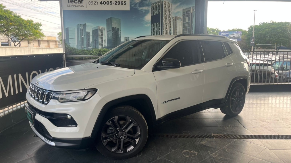 jeep compass 1.3 t270 turbo flex longitude at6 4p automatico 2022