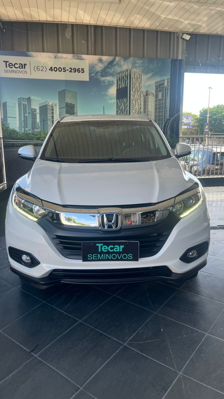 honda hr-v 1.8 16v flex ex 4p automatico 2021