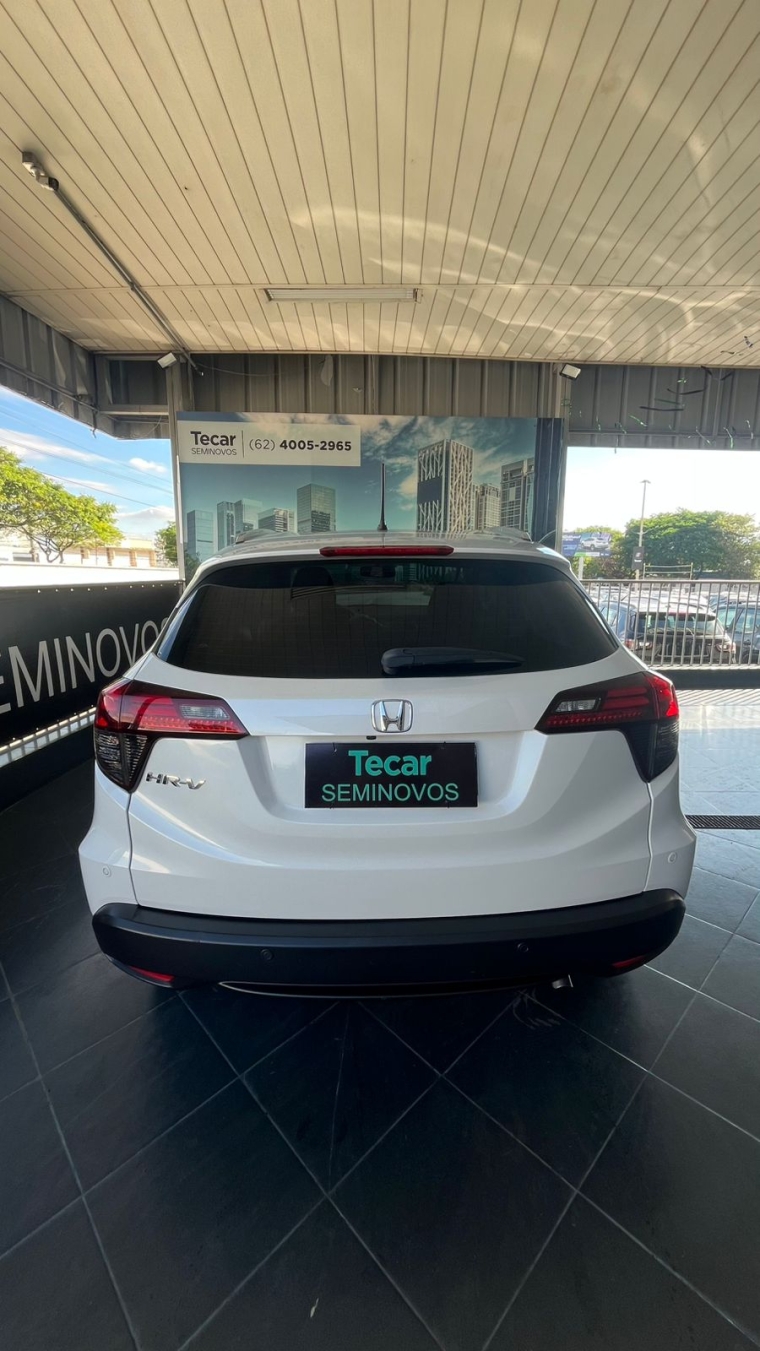 honda hr-v 1.8 16v flex ex 4p automatico 2021