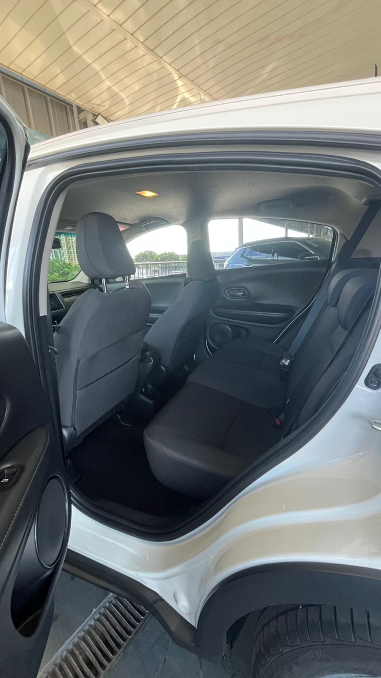 honda hr-v 1.8 16v flex ex 4p automatico 2021