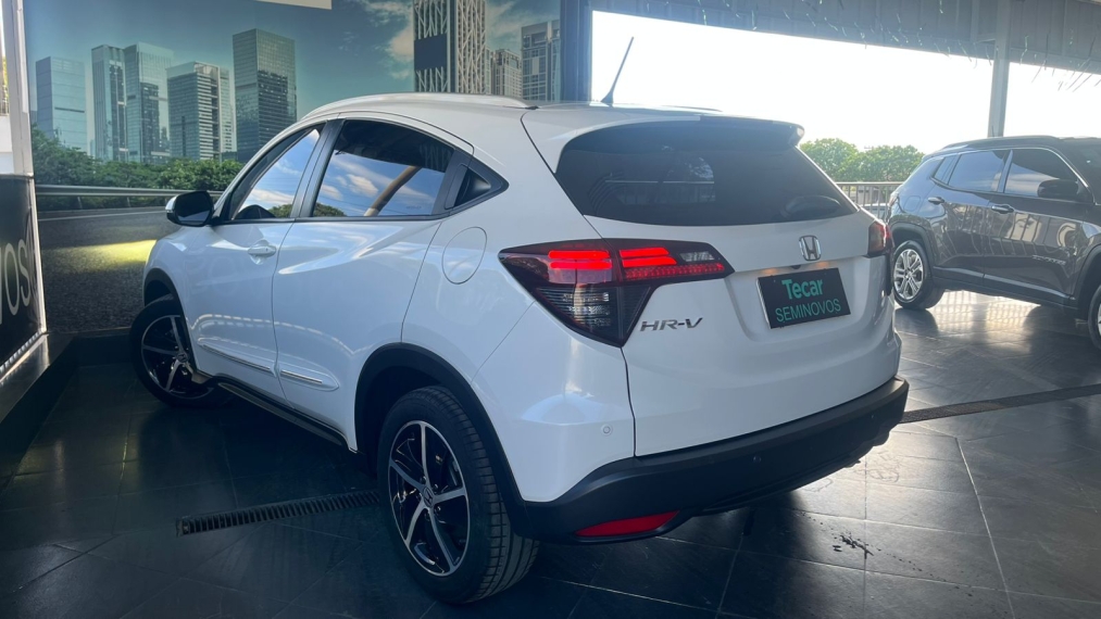 honda hr-v 1.8 16v flex ex 4p automatico 2021