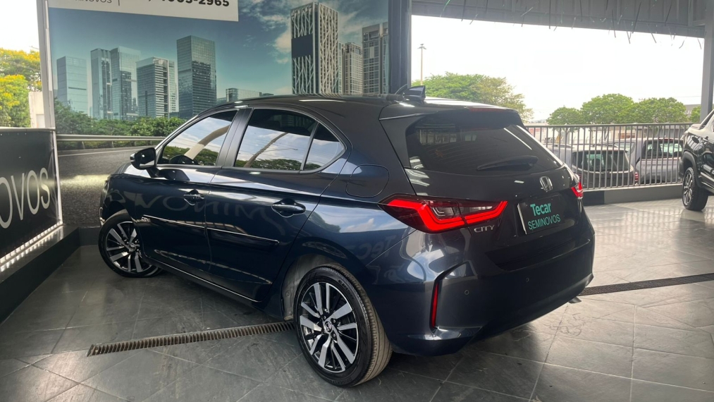 honda city 1.5 i-vtec flex hatch touring cvt 4p automatico 20244