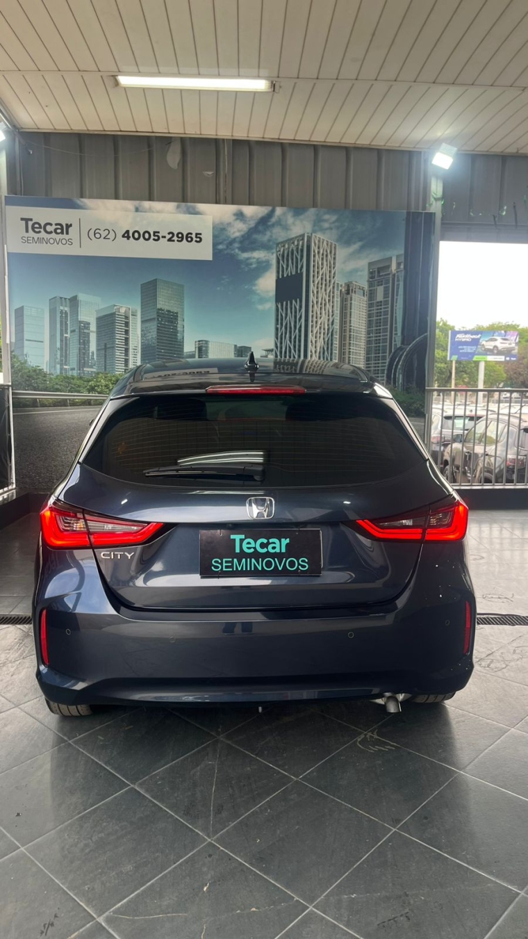 honda city 1.5 i-vtec flex hatch touring cvt 4p automatico 20245