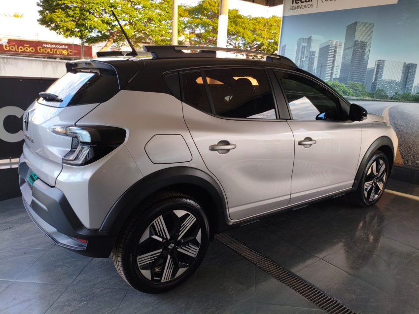 renault kardian 1.0 tce flex techno edc 4p automatico 20254