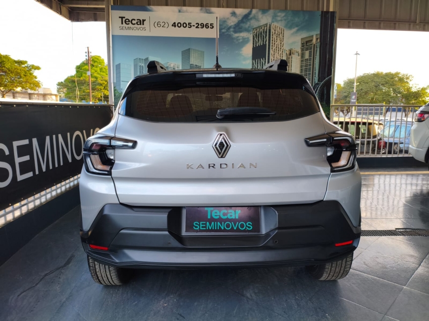 renault kardian 1.0 tce flex techno edc 4p automatico 20255
