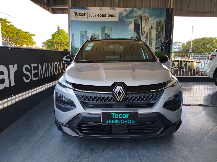 renault kardian 1.0 tce flex techno edc 4p automatico 20252