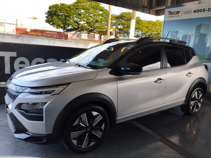 renault kardian 1.0 tce flex techno edc 4p automatico 2025