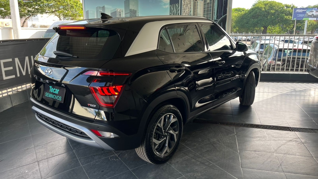 hyundai creta 1.0 tgdi flex limited automatico 4p 20254