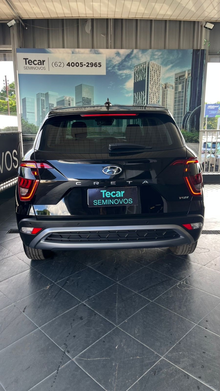 hyundai creta 1.0 tgdi flex limited automatico 4p 20253