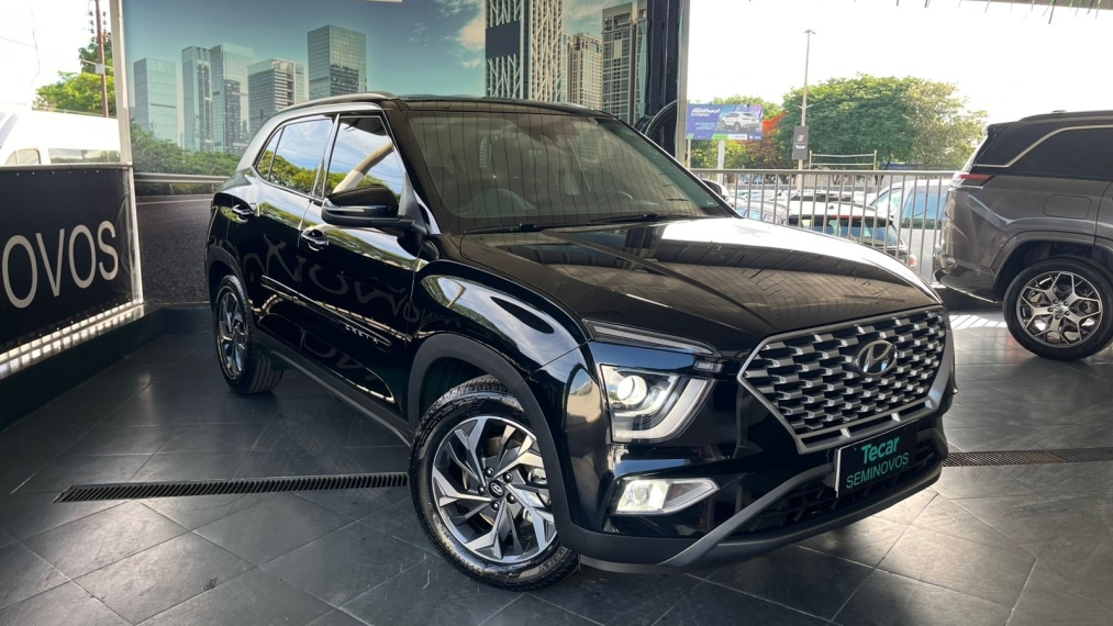 hyundai creta 1.0 tgdi flex limited automatico 4p 20252