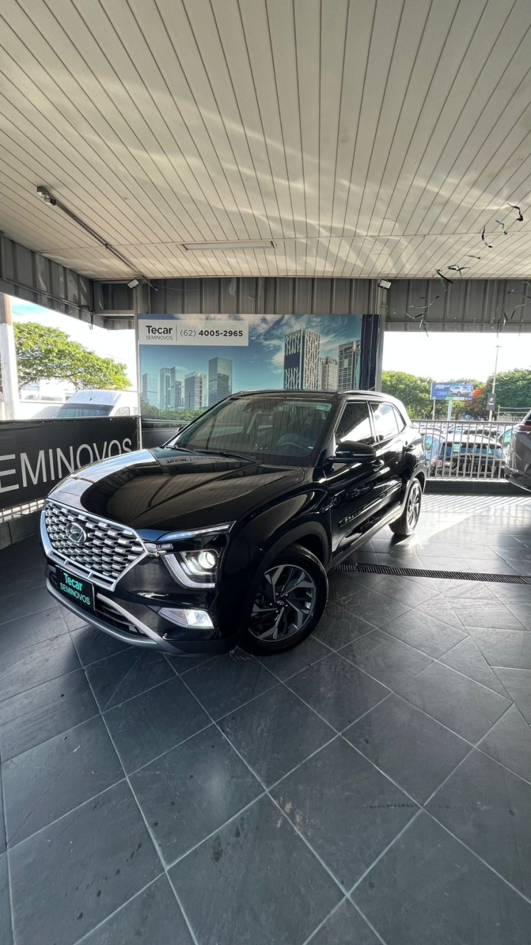 hyundai creta 1.0 tgdi flex limited automatico 4p 20251