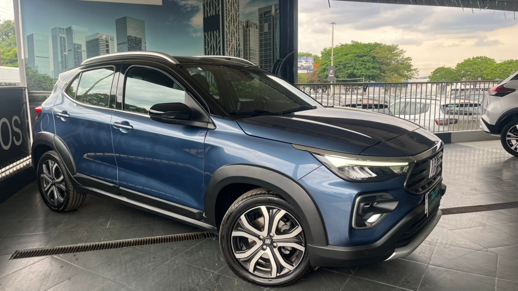 fiat pulse 1.0 turbo 200 impetus hybrid cvt hibrido 4p automatico 20251