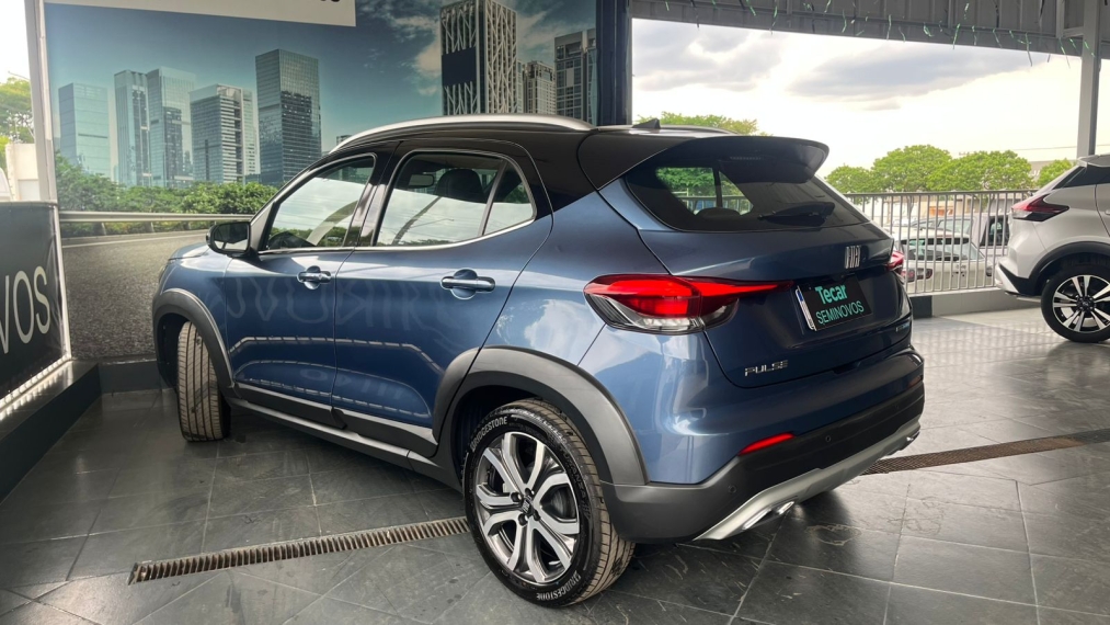 fiat pulse 1.0 turbo 200 impetus hybrid cvt hibrido 4p automatico 20255