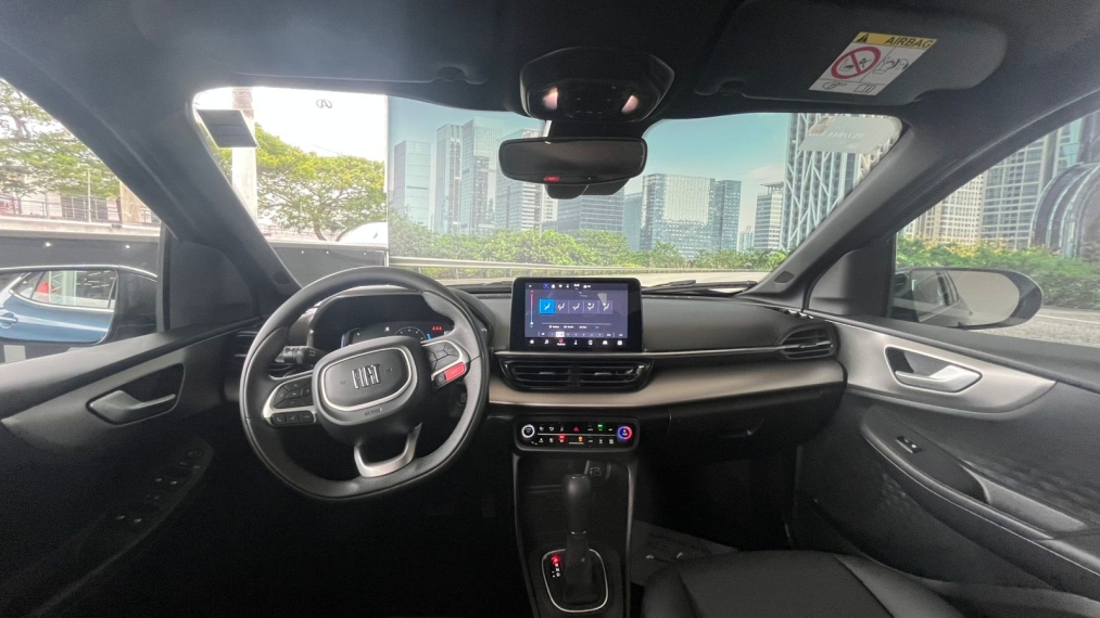 fiat pulse 1.0 turbo 200 impetus hybrid cvt hibrido 4p automatico 20256