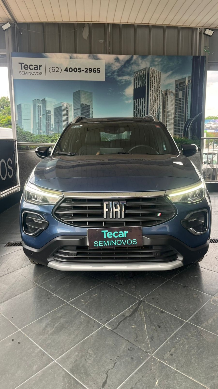 fiat pulse 1.0 turbo 200 impetus hybrid cvt hibrido 4p automatico 20252