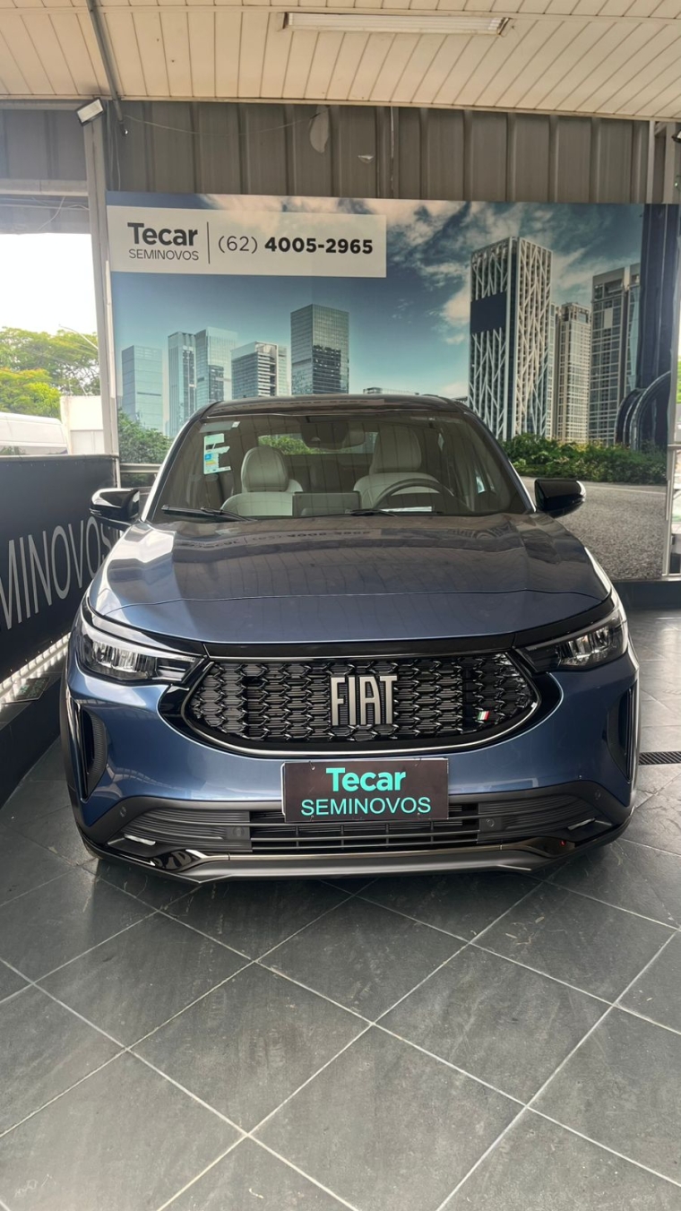 fiat fastback 1.0 turbo 200 hybrid impetus cvt hibrido 4p automatico 20252