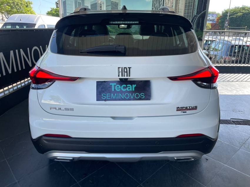 fiat pulse 1.0 turbo 200 flex impetus cvt 4p automatico 20235