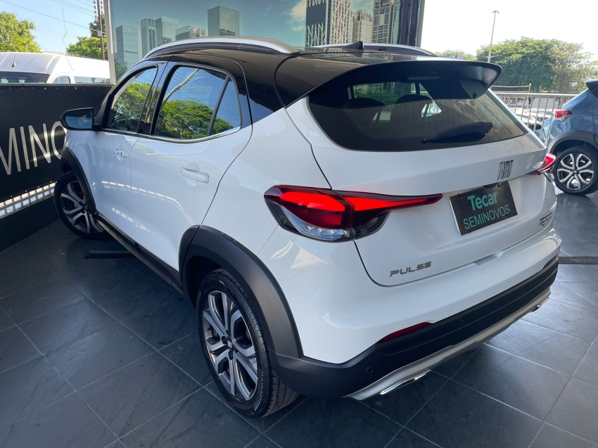 fiat pulse 1.0 turbo 200 flex impetus cvt 4p automatico 20233