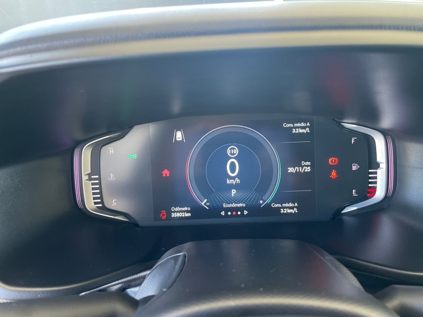 fiat pulse 1.0 turbo 200 flex impetus cvt 4p automatico 20238