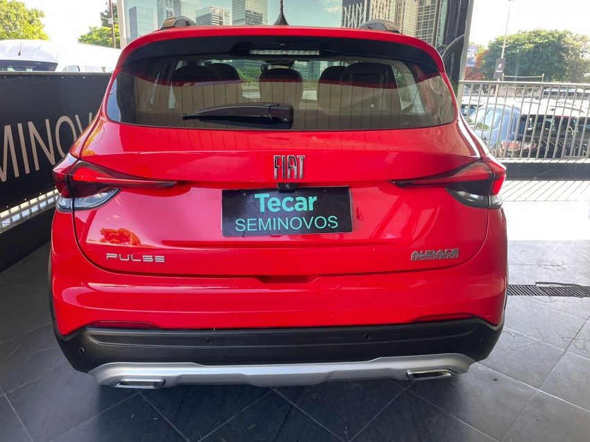 fiat pulse 1.0 turbo 200 flex audace cvt 4p automatico 20225