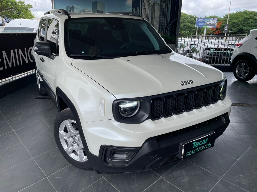 jeep renegade 1.3 t270 turbo flex sport at6 4p automatico 20221