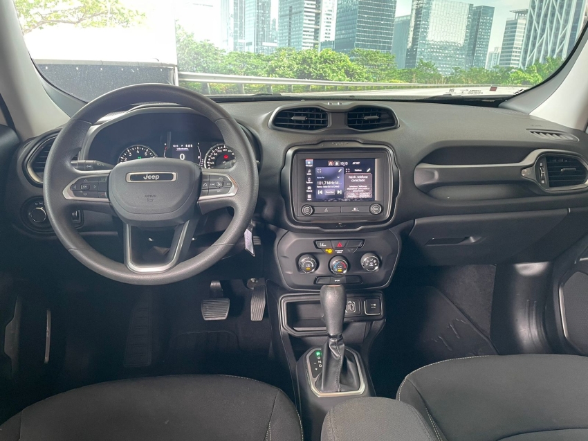 jeep renegade 1.3 t270 turbo flex sport at6 4p automatico 20226