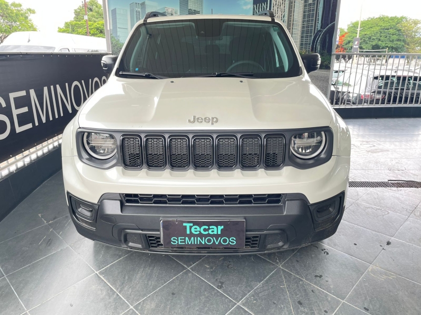 jeep renegade 1.3 t270 turbo flex sport at6 4p automatico 20222