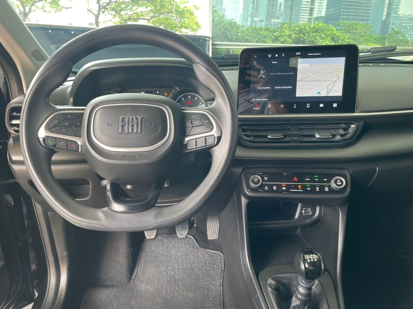 fiat pulse 1.3 flex drive manual 4p 20228