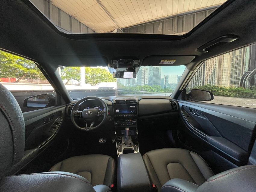 hyundai creta 1.0 tgdi flex n line automatico gasolina 4p 20238