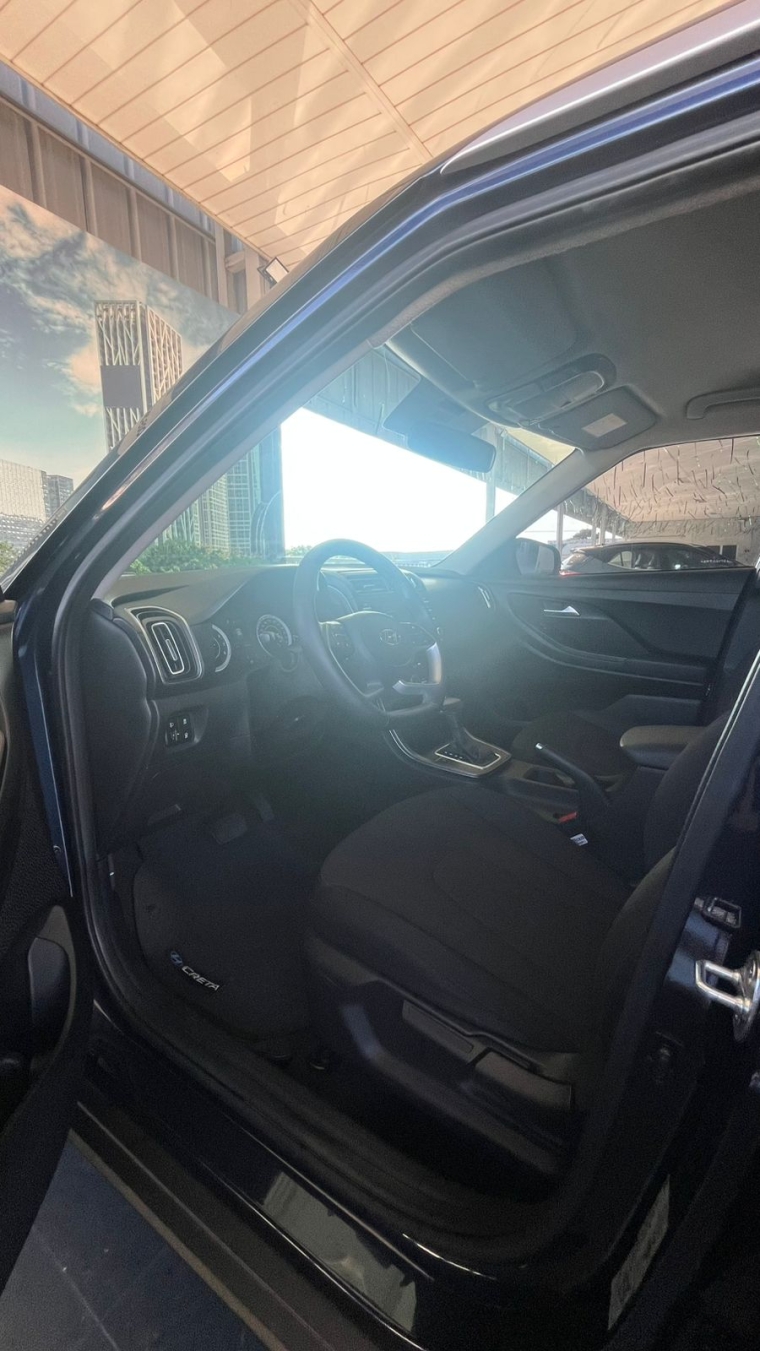 hyundai creta 1.0 tgdi flex comfort automatico 4p 20257