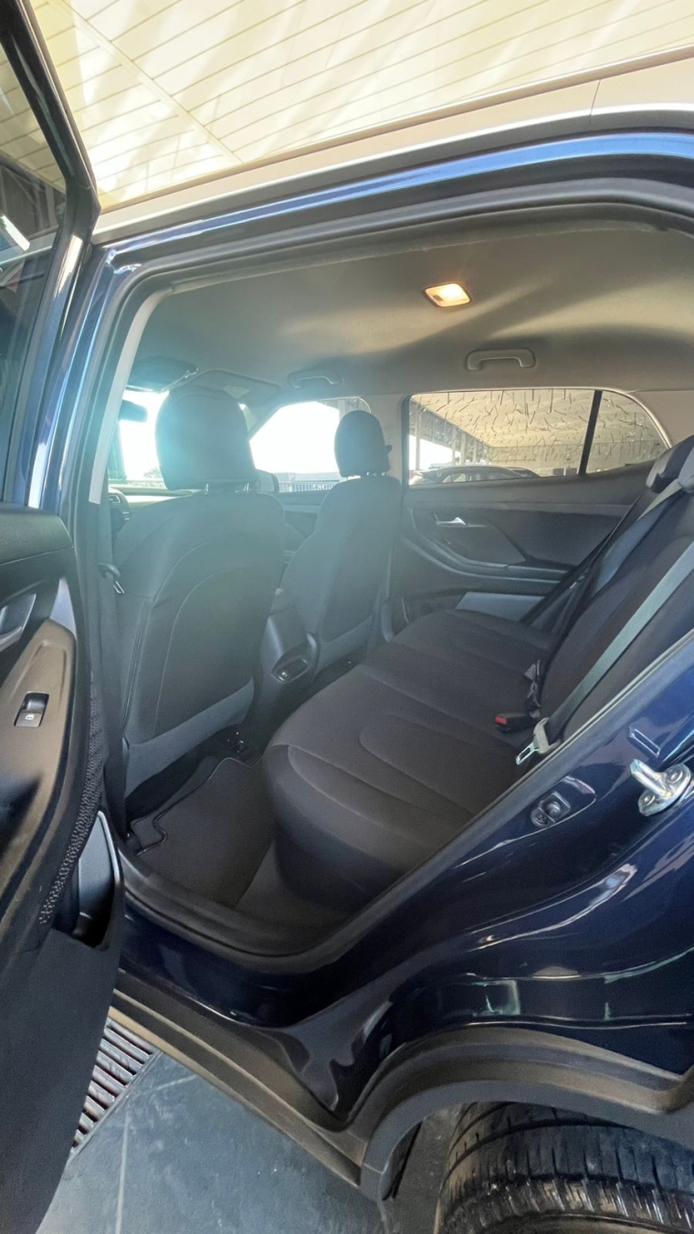 hyundai creta 1.0 tgdi flex comfort automatico 4p 20258