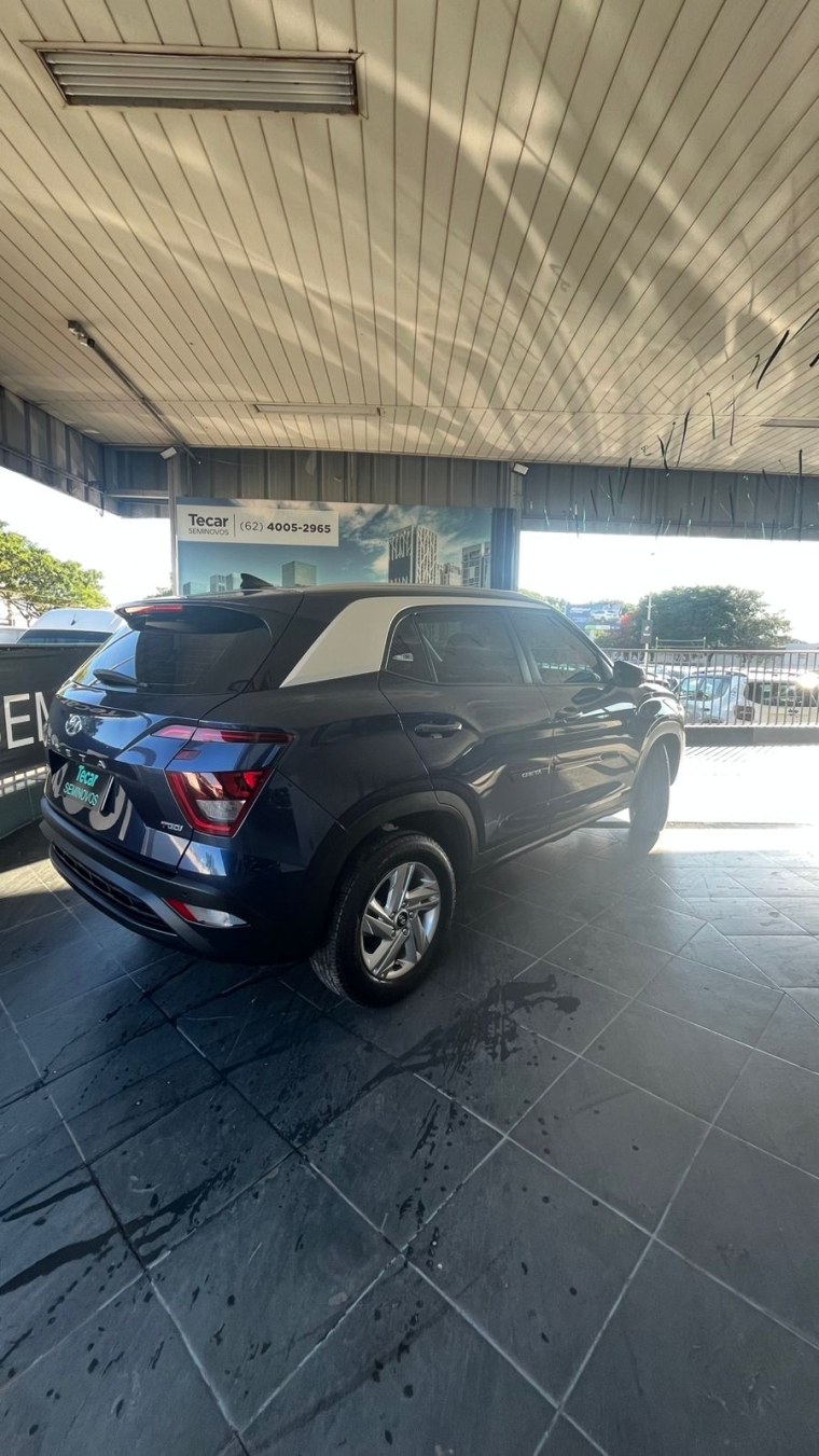 hyundai creta 1.0 tgdi flex comfort automatico 4p 202511