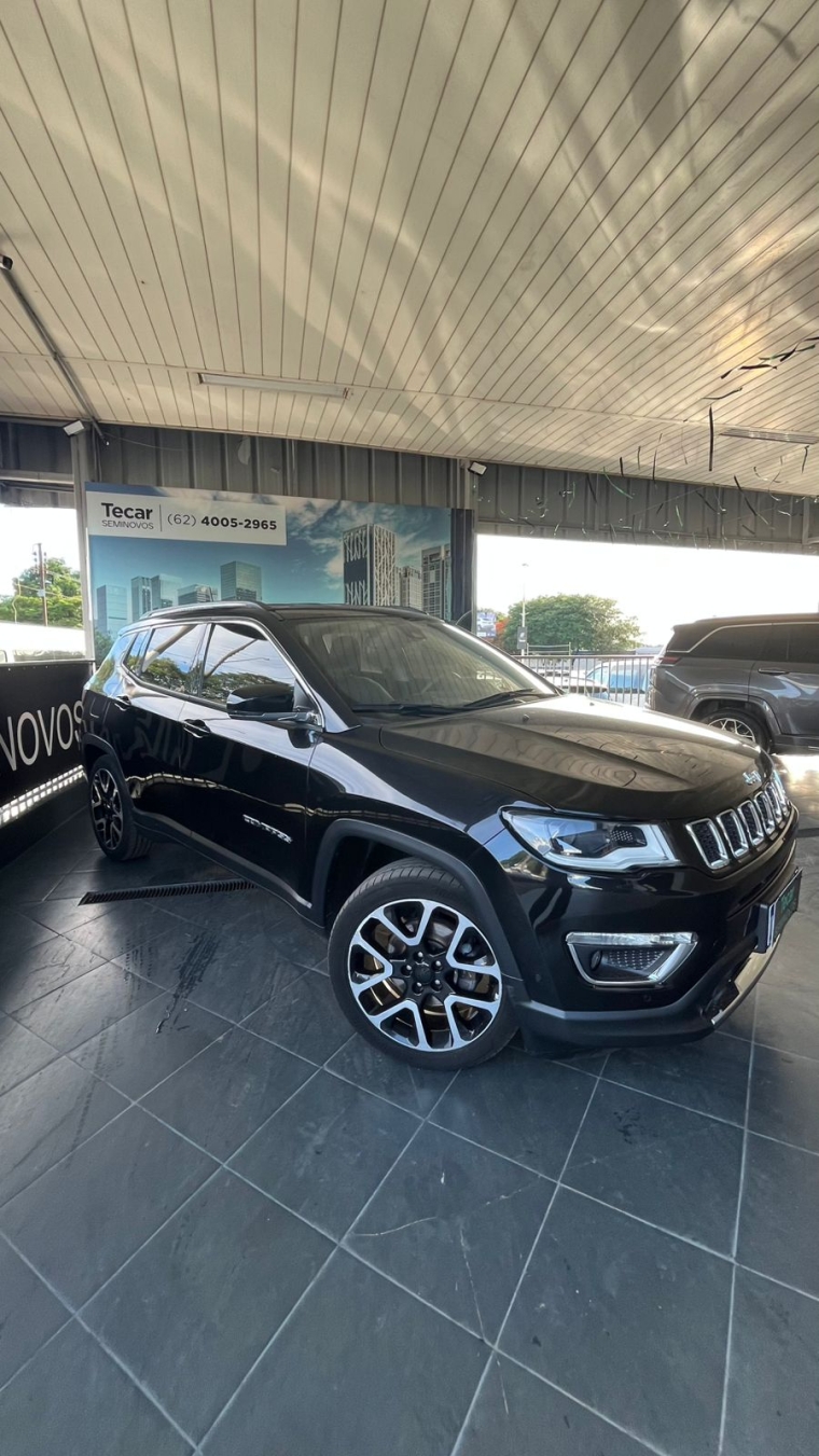 jeep compass 2.0 16v flex limited automatico diesel 4p 201912