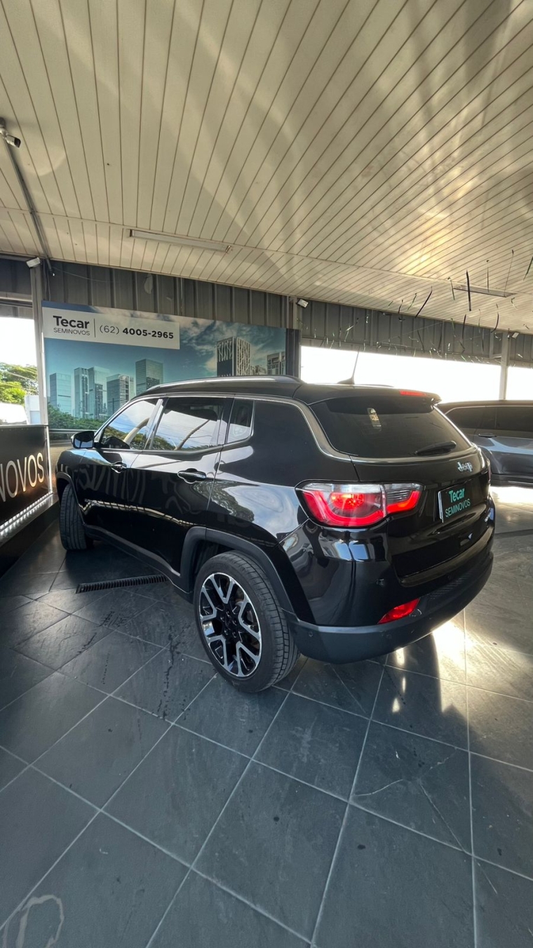 jeep compass 2.0 16v flex limited automatico diesel 4p 201910