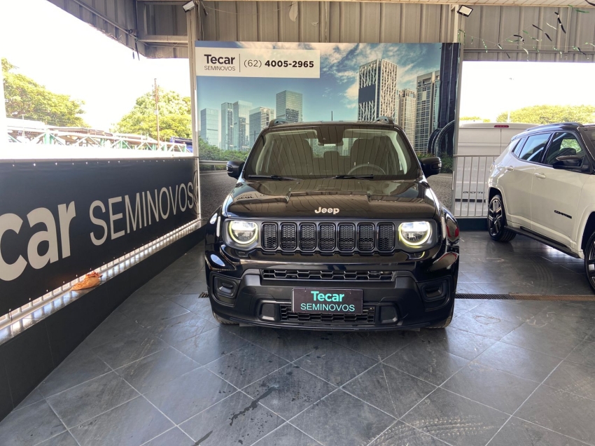 jeep renegade 1.3 t270 turbo flex sport at6 4p automatico 202213